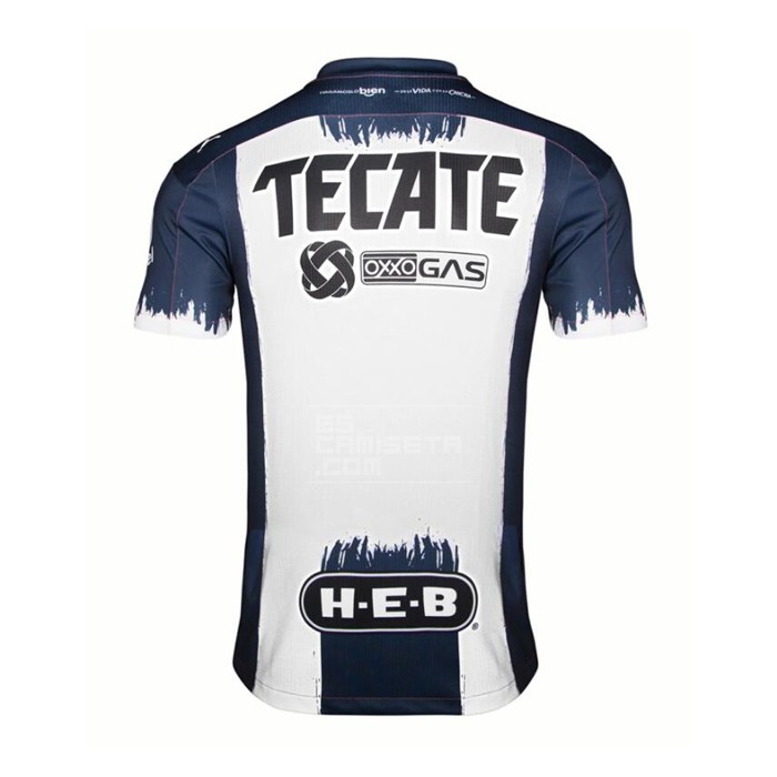 1ª Equipacion Camiseta Monterrey 20-21 - Haga un click en la imagen para cerrar